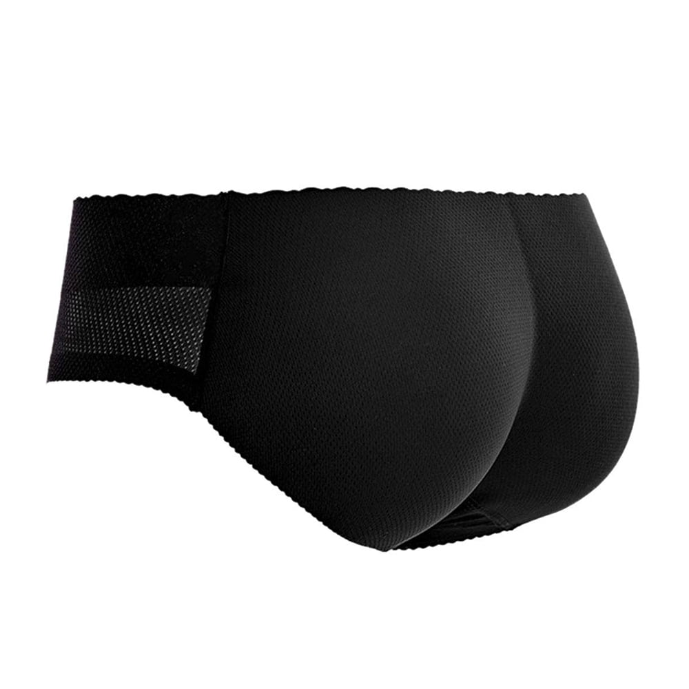 Anself - Lady Padded Seamless Panties Butt Lifter Booty Enhancer ...