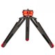 thumbnail image 1 of PULUZ Desktop Tripod Selfie Cámaras ajustables portátiles Titular con base de zapatos fría Aleación de aluminio Soporte Equipo fotográfico AweSitey EL005633-00B, 1 of 7