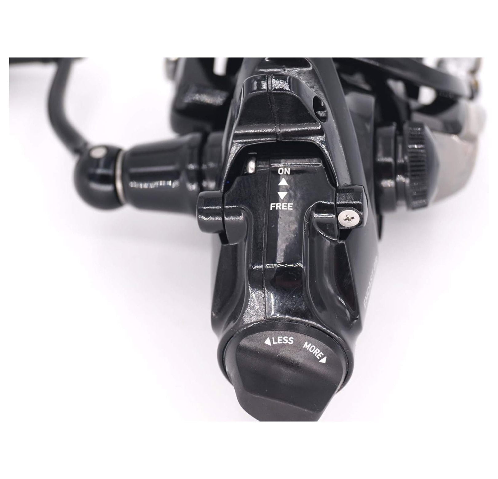 19 Emcast BR LT, Freespool Fishing Reel, Front Drag