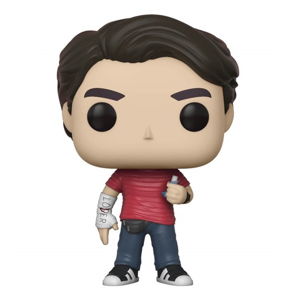 Funko POP! Movies IT: Eddie with Broken Arm (S2), Vinyl Figure ...