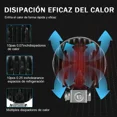 thumbnail image 4 of Par Faros De Niebla 3'' Redondos Jeep Wrangle Jk Moto Camion, 4 of 7