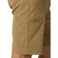 thumbnail image 2 of Wrangler Men's and Big Men's Outdoor Performance Zip Cargo Short, 2 of 6