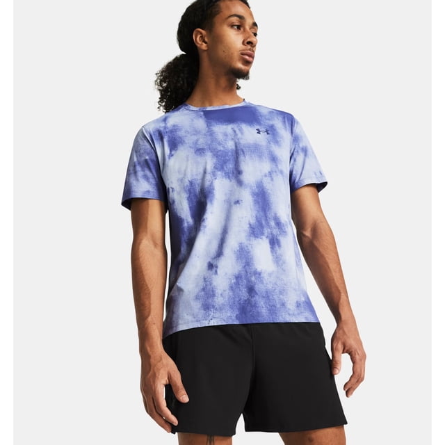 Playera Under Armour Launch Elite Wash Talla S
