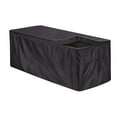Outdoor Storage Box Cover 210D Oxford Fabric Outdoor Garden Storage Box