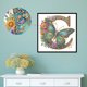 thumbnail image 3 of 5D DIY Kit Con Forma Especial Parcial Letra C 30x30cm, 3 of 9