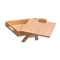 thumbnail image 2 of DOLITY Сouch Tray Bed Tray Armrest Clip Tray Table for Remote Control Drinks Snacks, 2 of 9