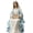 Style-b, variant on Peaceful Desk Companions - Handcrafted Jesus & Virgin Mary Figurines, Resin Jesus Meditating Statue Desk Companion Figurine Gift, Religious Decor for Shelves Car Dashboard Decor