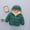 2-Green, variant on Baby Winter Coat Toddler Puffer Coat Bear Ear Cute Jackets Zipper up Down Coats for Kids Baby Winter Warm Outwear Jacket Coat Baby Clothes 4-5 Years