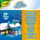 thumbnail image 3 of Kit de pintura lavable Paint Pendulum Crayola con 30 piezas para niños mayores de 7 años, 3 of 7