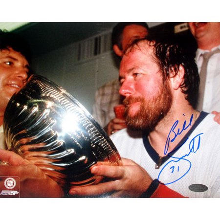 Phil Esposito New York Rangers Signed Captain 8x10 Photo w/ HOF 1984 Insc (AJ Sports Auth)