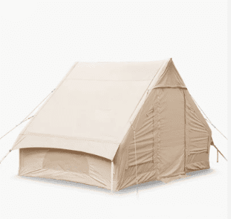 Automatic Inflatable Camping Tent - Waterproof Sun-Resistant Oversized Space for Family Outdoor Picnics & Camping Trips