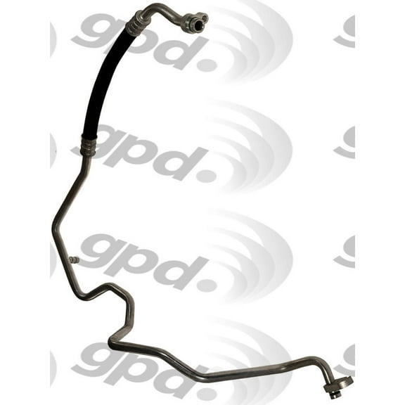 A/C Refrigerant Suction Hose Fits select: 2009-2014 NISSAN CUBE