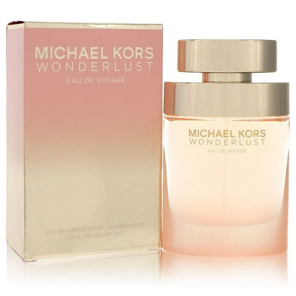 Michael Kors Eau de Voyage par Michael Kors Eau de Parfum Spray 3,4 oz pour les Femmes