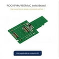 thumbnail image 6 of 2X EMMC to USD Board EMMC to USB () Adapter Board EMMC Modules for ROCK PI 4A/4B, 6 of 8