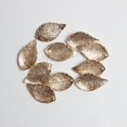 thumbnail image 3 of KLKCMS 20pcs Fashion Alloy Tree Leaf Pendant Charms Findings for DIY Jewelry Making Gold, 3 of 9