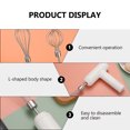thumbnail image 3 of 1 Set Wireless Electric Mixer Electric Egg Beater Cream Mixer Handheld Mixer, 3 of 8