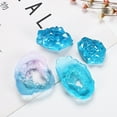 thumbnail image 3 of Quartz Rock Cluster Mold Silicone Pendant Mold Natural Stone Epoxy Resin Casting Mold for Resin Jewelry Making Diy Craft, 3 of 17
