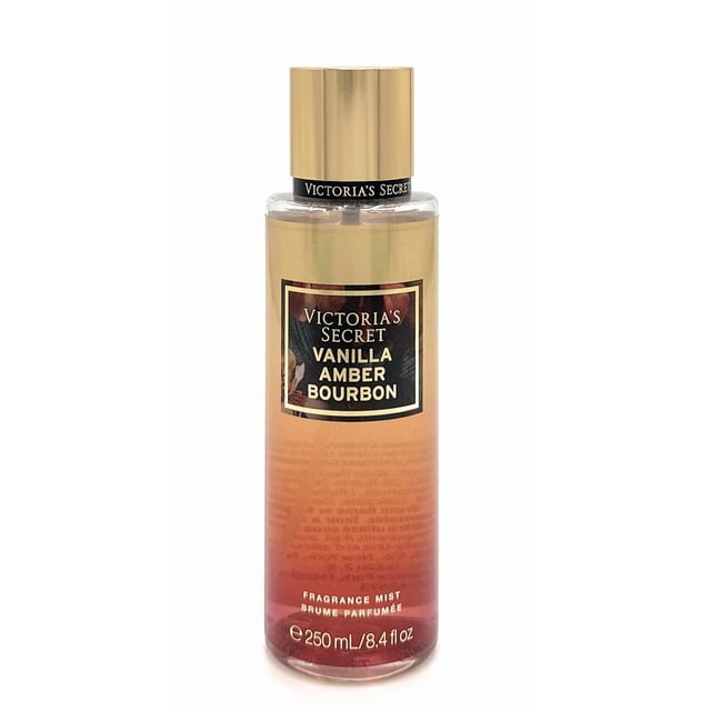 Bruma corporal Victoria's Secret Vainilla Amber Bourbon 250 ml