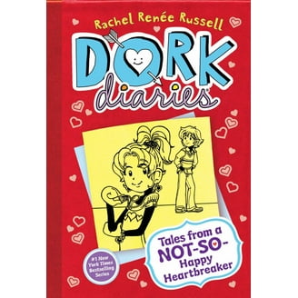 Rachel Renée Russell's Dork Diaries 18-Book Collection Set