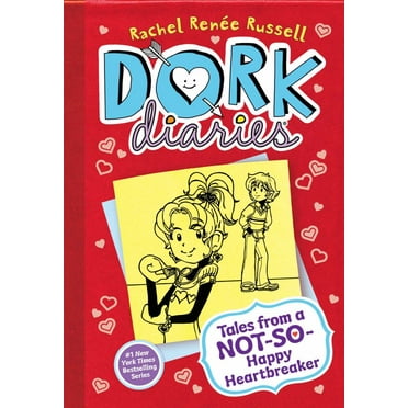 Dork Diaries 6: Tales from a Not-So-Happy Heartbreaker (Hardcover)