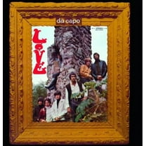 Love - Da Capo - Music & Performance - Vinyl
