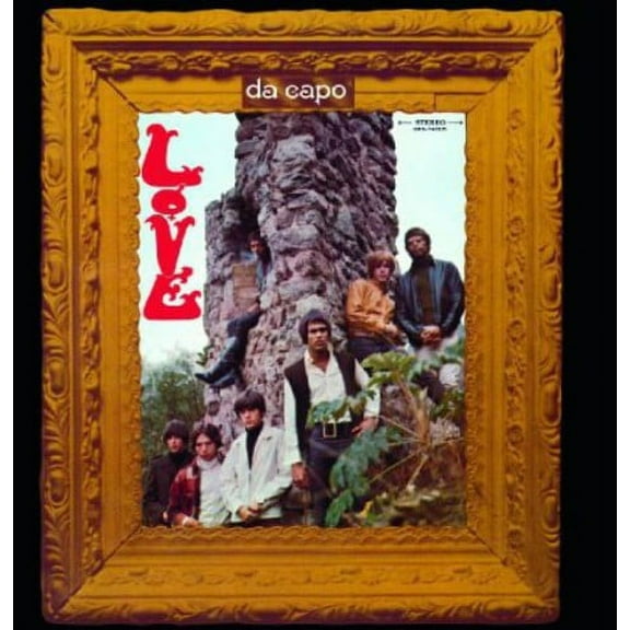 Love - Da Capo - Music & Performance - Vinyl