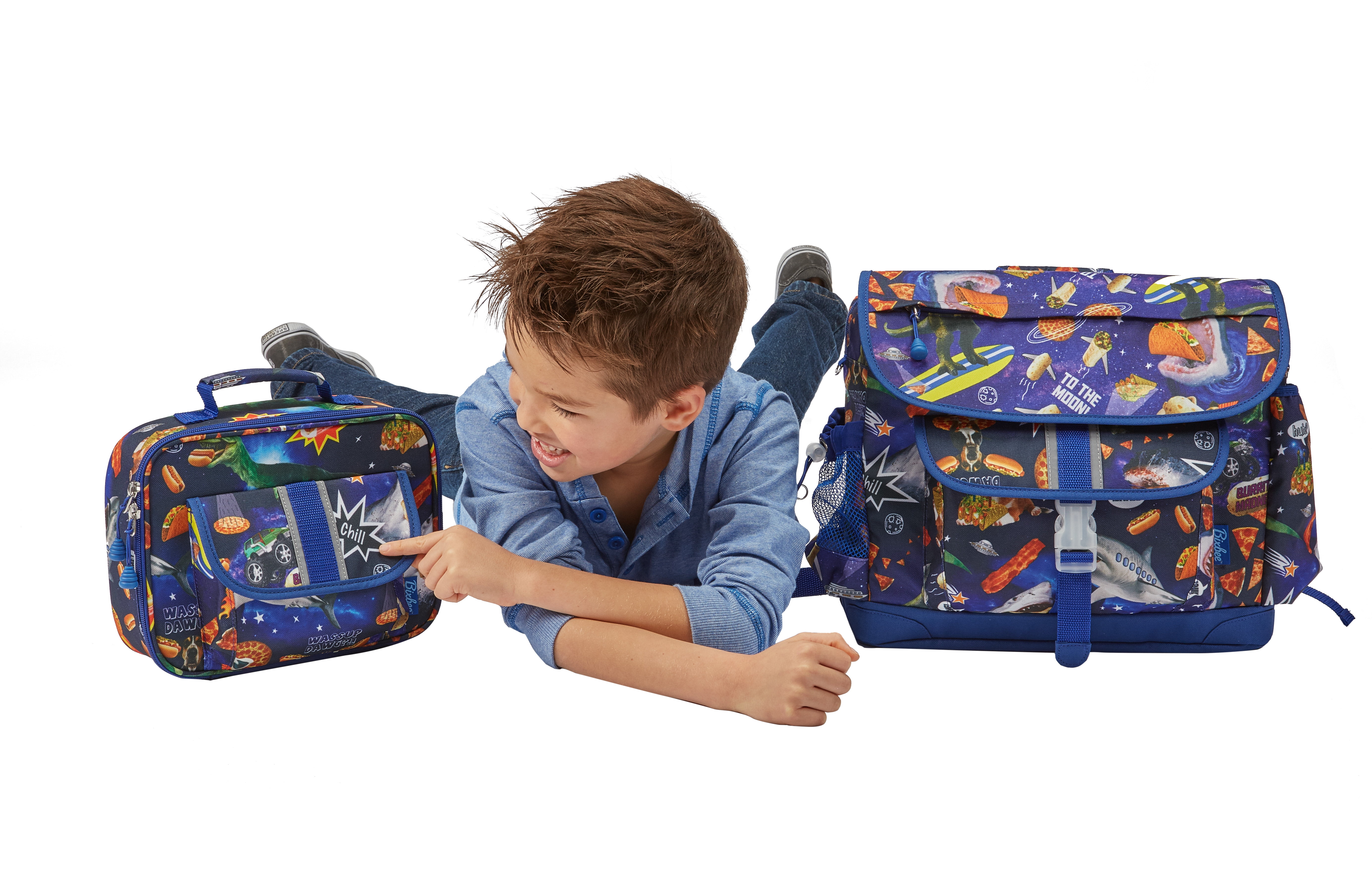 Meme Space Odyssey Backpack