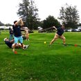 thumbnail image 1 of Lanzador de Globos de Agua 500 Yard Juguetes 3 Persona T Shirt Launcher Tirachinas 500 Bal TiMi Tree TiMi Tree, 1 of 2