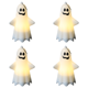 thumbnail image 1 of Noche Fantasma Halloween Mesa para Interior Y Exterior (boca Torcida), 1 of 4