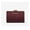 Oxblood, variant on Womens Medium Crossgrain Leather Wallet 35F7GTVF2L-oxbl