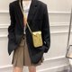 thumbnail image 2 of Mini bolsos cruzados de moda para mujer, monedero de piel de cocodrilo para teléfono (dorado) Likrtyny Para estrenar, 2 of 9