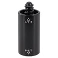thumbnail image 2 of Billiard Extension Cue Pool Snooker Middle Shaft Aluminium Extender Adapter 3/8-8 2oz, 2 of 8
