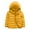 Yellow, variant on Kids Winter Coats Boys Boys' Jacket - Weather Resistant Down Coat for Boys - Insulated Quilted Puffer Size 9-10 (Light Yellow,9-10 Years)