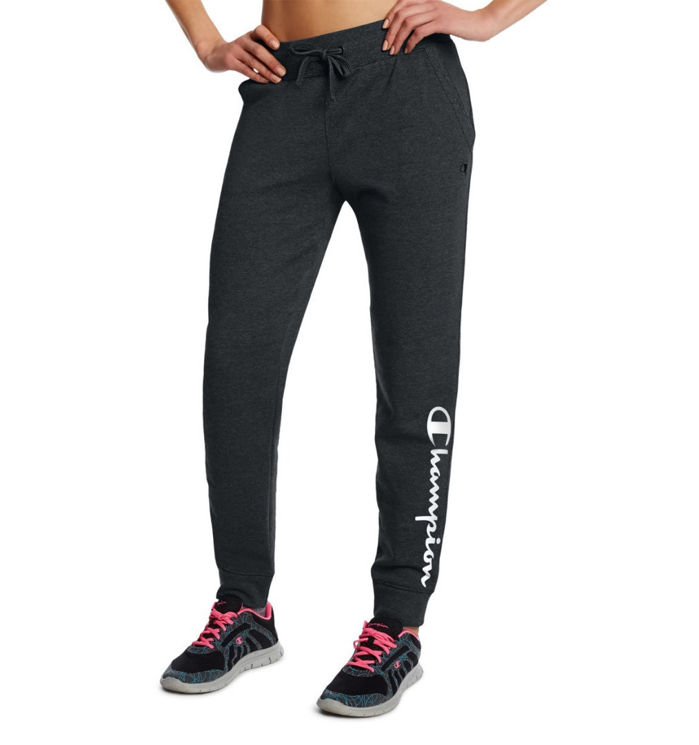 champion high waisted jogger pants