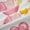 Light Pink, variant on Manfei Chic Pink Bow Curtains and Drapes (42x63), Kawaii Ribbon Curtains Pack of 2, Princess Bowknot Black Out Curtains, Super Cozy Room Decor