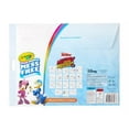 thumbnail image 2 of Crayola Color Wonder Mickey Mouse Clubhouse, Mess Free Coloring Pages & Markers, Gift for Kids, 2 of 5