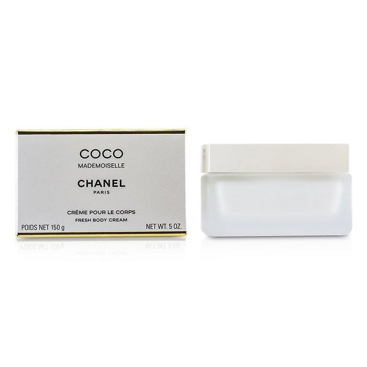 Chanel Coco Mademoiselle Body Cream 150ml/5oz 