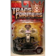 Transformers Revenge Of The Fallen Scout Class Wave 4 Scalpel Action Figure