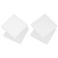 thumbnail image 1 of Tapis de Machine à Laver Anti-Vibration Support Silicone 4 Pcs 2x2x0.4In, 1 of 1