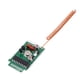 thumbnail image 5 of Kit de módulo de transmisor de control remoto inalámbrico de gran potencia de 4 km 433Mhz Ehuebsd  Para estrenar, 5 of 6