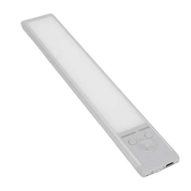 Iluminación Debajo Del Gabinete De 9,4 Pulgadas, Luz LED Recargable Con Sensor De Movimiento, Luz Magnética Para Armario Interior, Lámpara Debajo Del Mostrador Para Escaleras De