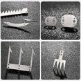 thumbnail image 4 of Multifunctional Fishing Hook Card DIY Camping Survival Tool Card Fishing Card, 4 of 5