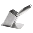 thumbnail image 5 of HUBERT® Stainless Steel Closed Bottom Tong Holder - 3 3/10"W x 5 3/4"D x 4"H, 5 of 7