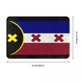 thumbnail image 3 of Lmanberg Flag Doormat Bedroom Modern Polyeste Entrance Balcony Carpet Country United Decoration Floor Rug Floor Mat Area Rugs, 3 of 6