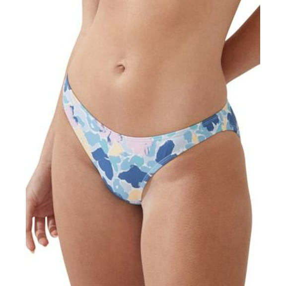 COTTON ON Womens Printed Full Coverage Celeste Floralblue XL