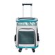 thumbnail image 5 of Suitcase Outdoor Bags Cats Carriers Wheels Crate Animal Stroller Handbags Cats Carriers Cute Pet Transportador De Gatos Pet Shop ShopWise Round, 5 of 8