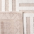 thumbnail image 5 of Safavieh Global Bevis Geometric Area Rug, Ivory/Beige, 5'3" x 7'6", 5 of 9