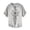 Light Gray, variant on Viking Style Graphic Tees for Men 2026 Summer Casual Cotton Linen Short Sleeve V Neck T Shirts