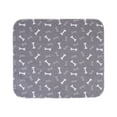thumbnail image 2 of Neinkie Reusable Dog Pee Pads for Dogs - Waterproof Potty Training Pee Pad - Washable Dog Training Pads - Lightweight & Laminated Whelping Pad Dog Mat Pet, 2 of 7