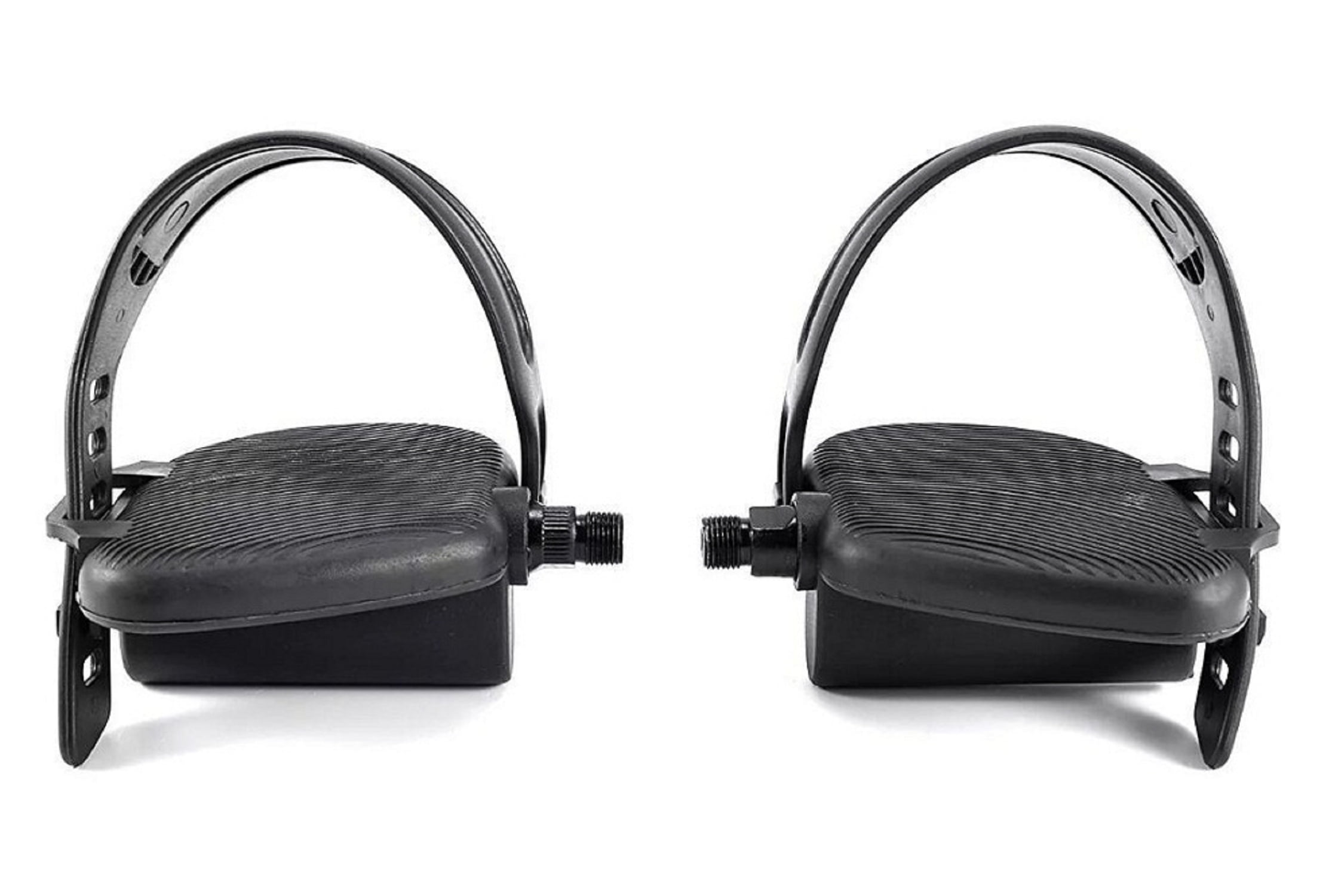 SPORTSART Pedal Set w/Straps 9/16" 500216 Works C50R C53U C530R C52R